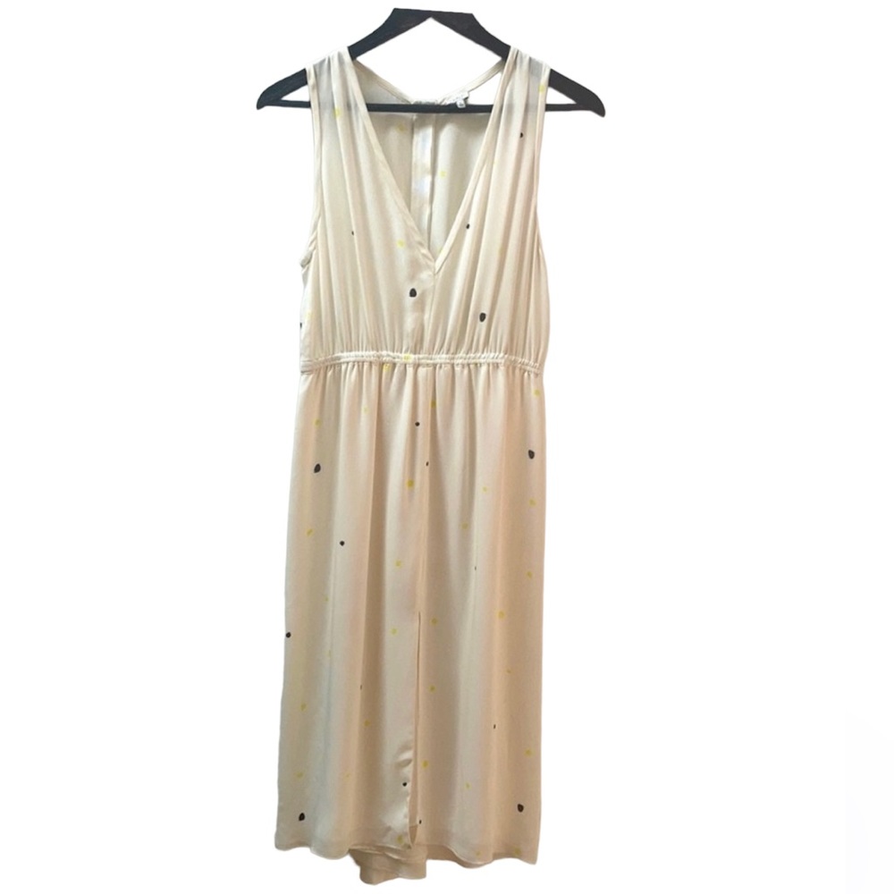 Aritzia T. Babaton Silk Midi Dress